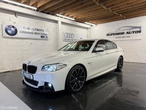 2016 BMW 5-Series 520d Msport Auto - Image 4
