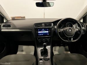 Volkswagen Golf Comfortline 1.6TDI – 2019 €16950 - Image 4