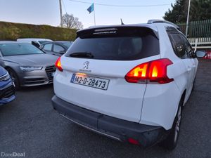 Peugeot 2008 2014 ALLURE 1.2 AUTO - Image 4