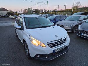 Peugeot 2008 2014 ALLURE 1.2 AUTO - Image 2