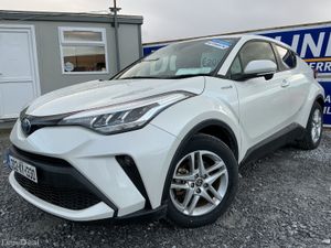 2020 TOYOTA C-HR LUNA 1.8 PETROL HYBRID SPOTLESS - Image 2