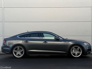 A5 S-Line 190BHP Auto *Irish Car - Image 3