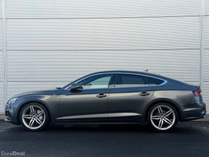 Audi A5 S-Line Sportback 2.0 TDI 40 – 190 bhp,Auto - Image 4