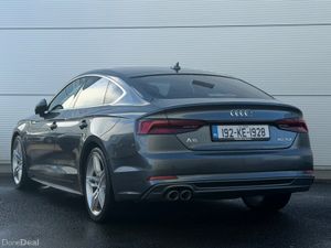 Audi A5 S-Line Sportback 2.0 TDI 40 – 190 bhp,Auto - Image 4