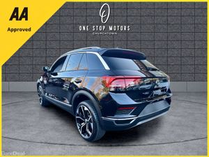 2022 VW T-Roc 2.0TDI *MEGA SPORT SPEC* 17,000KMS - Image 2