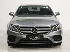 Mercedes-Benz E-Class 2018 e220d AMG Line - Image 2