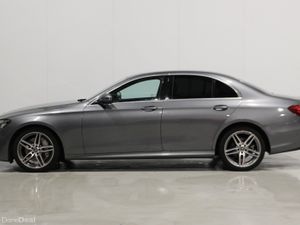 Mercedes-Benz E-Class 2018 e220d AMG Line - Image 4