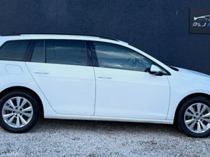 Volkswagen Golf Estate Variant 1.2 Automatic - Image 3