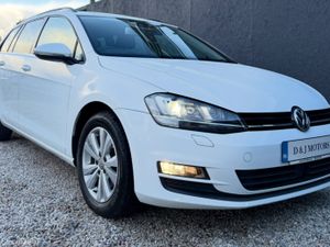 Volkswagen Golf Estate Variant 1.2 Automatic - Image 4