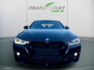 BMW 3-Series 2018 *182*KITTED*LEATHER*AUTO*MINT* - Image 2