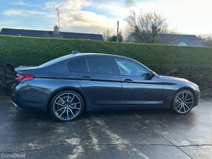 2020 BMW 530E SE Buisness edition  €22000 in Vrt - Image 4