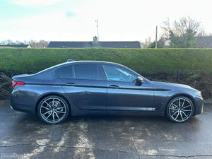 2020 BMW 530E SE Buisness edition  €22000 in Vrt - Image 3