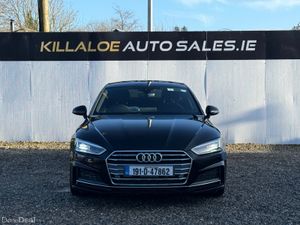 2019 Audi A5 S-Line 2.0TFSI Auto (Very Low miles) - Image 2