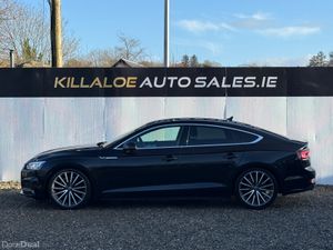 2019 Audi A5 S-Line 2.0TFSI Auto (Very Low miles) - Image 4