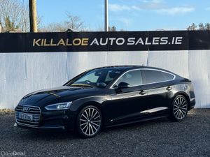 2019 Audi A5 S-Line 2.0TFSI Auto (Very Low miles) - Image 3