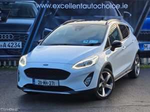 Ford Fiesta 2021 Active 1.0Ecoboost White! - Image 2