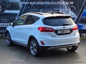 Ford Fiesta 2021 Active 1.0Ecoboost White! - Image 3
