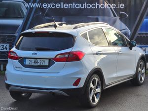 Ford Fiesta 2021 Active 1.0Ecoboost White! - Image 4