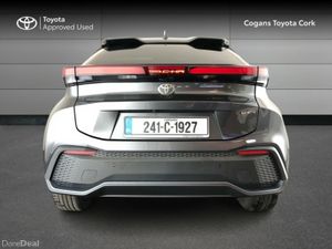 Toyota C-HR C-HR HYBRID SPORT - Image 4