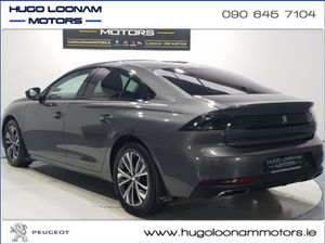 Peugeot 508 ALLURE PACK1.5 HDI 130 AUTO AUTOMATIC - Image 4