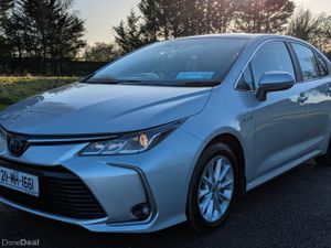 TOYOTA COROLLA LUNA  /AUTO/ HYBRID - Image 4