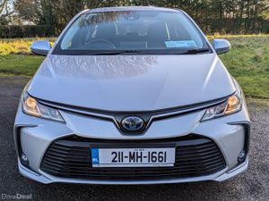 TOYOTA COROLLA LUNA  /AUTO/ HYBRID - Image 2