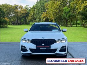 BMW 3-Series G21 320D MSPORT , M-PERFORMANCE// PRI - Image 2