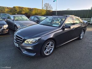 Mercedes-Benz E 220 AMG PREMIUM +NIGHT EDITION - Image 4