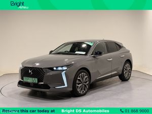 DS Automobiles DS 4 TROCADERO PURETECH 130 AUTO 5D - Image 4