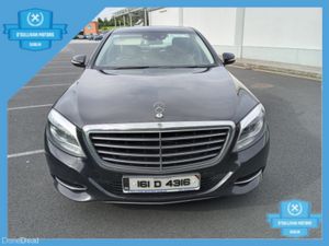 Mercedes-Benz S-Class S350 / 2016 / 3.0 DIESEL / A - Image 2