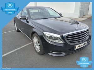 Mercedes-Benz S-Class S350 / 2016 / 3.0 DIESEL / A - Image 3