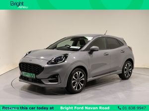 Ford Puma ST-LINE 5DR 1.0T 125 MHEV - Image 4