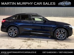 BMW X4 M SPORT PRO XDRIVE 2.0 DIESEL - Image 2