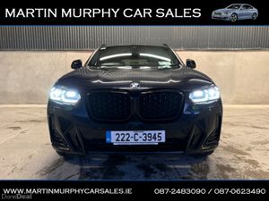 BMW X4 M SPORT PRO XDRIVE 2.0 DIESEL - Image 4