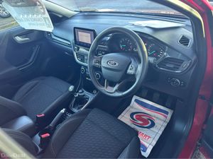 Ford Puma TITANIUM 5DR 1.0T 125 MHEV M6 4 - Image 3