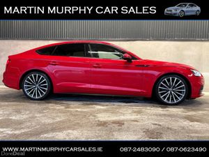 Audi A5 2.0 TDI 190 BHP S-LINE BLACK EDITION AUTO - Image 2