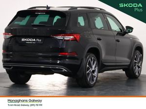 Skoda Kodiaq 7S SPORTLINE 2.0 TDI 150HP AUTO - Image 4