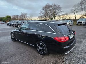 Mercedes-Benz C-Class C220 D Sport Premium Plus 5D - Image 2