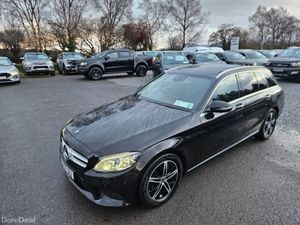 Mercedes-Benz C-Class C220 D Sport Premium Plus 5D - Image 3