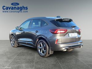 2026 KUGA ST-LINE X 5DR 2.5 Duratec 243PS PHEV Aut - Image 2