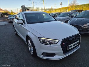 Audi A3 2017 SPORT  LINE  1.6tdi Saloon - Image 2