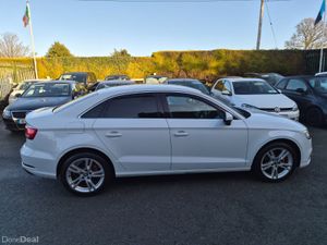 Audi A3 2017 SPORT  LINE  1.6tdi Saloon - Image 4