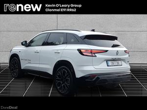 Renault Austral techno esprit Alpine E-Tech hybrid - Image 3