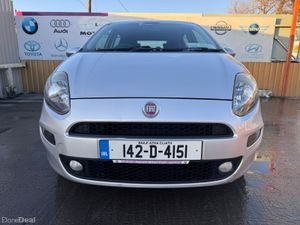 142 Fiat Punto 1.2 New NCT Warranty - Image 4