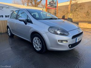 142 Fiat Punto 1.2 New NCT Warranty - Image 3