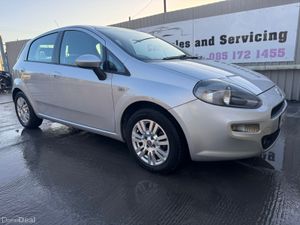 142 Fiat Punto 1.2 New NCT Warranty - Image 2