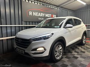 2016 162 Hyundai Tucson 1.7 D Comfort Manual - Image 4