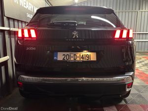 2020 Peugeot 3008 1.5 BlueHDi 130bhp Allure - Image 2