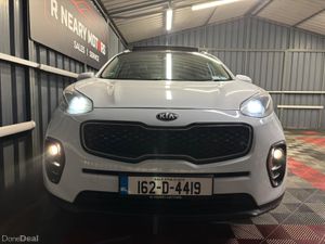 2016 162 Kia Sportage 1.7 D EX Manual - Image 3