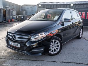 2015 Merc B180 Auto/New NCT/Irish/1yr warranty - Image 4